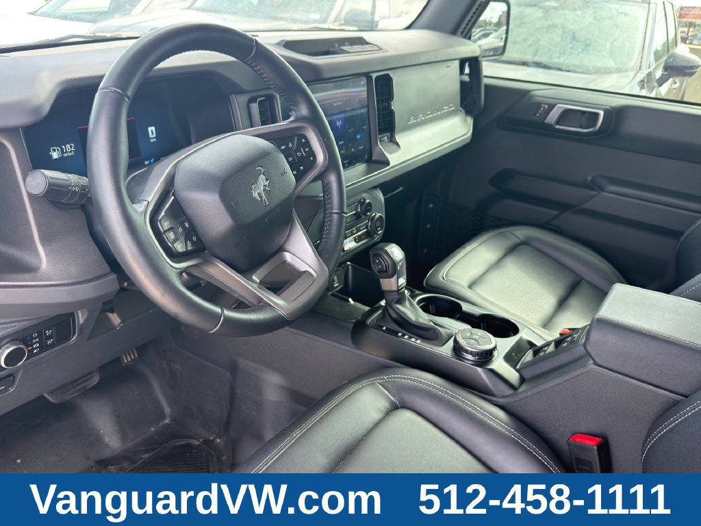 Used 2025 Ford Bronco Big Bend AWD/4WD image 11