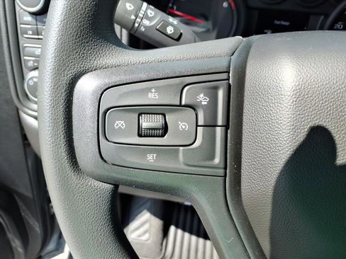 Used 2026 Chevrolet Silverado 1500 Custom image 19