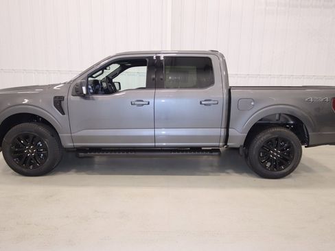 New 2025 Ford F150 XLT w/ Equipment Group 303A High image 5