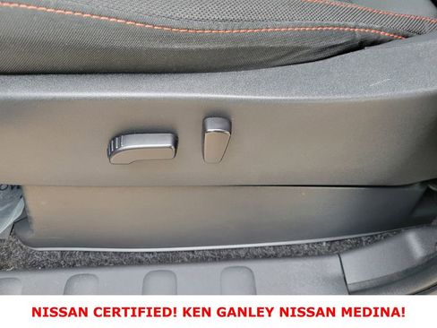 Certified 2023 Nissan Frontier PRO-4X w/ Pro Convenience Package image 37