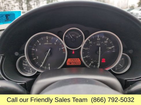 Used 2006 MAZDA MX-5 Miata Touring RWD image 17