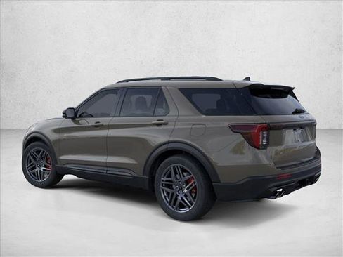 New 2026 Ford Explorer ST AWD/4WD image 4