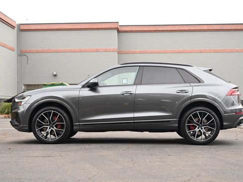 Used 2019 Audi Q8 Premium Plus w/ Premium Plus image 6