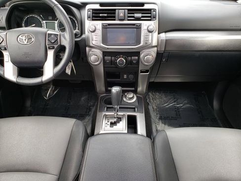 Used 2019 Toyota 4Runner SR5 Premium AWD/4WD image 14