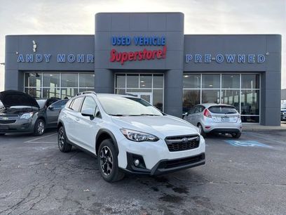 Used 2019 Subaru Crosstrek 2.0i Premium