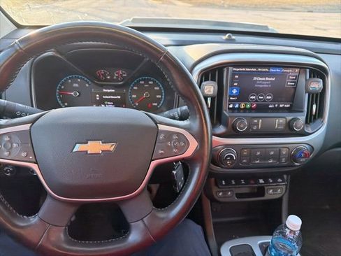 Used 2021 Chevrolet Colorado ZR2 w/ Colorado ZR2 Bison Edition image 8