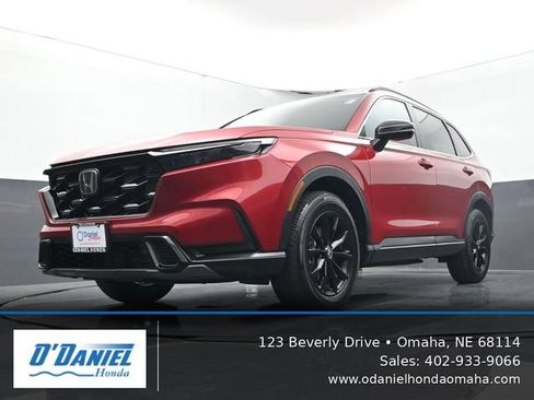 Used 2025 Honda CR-V Sport image 9