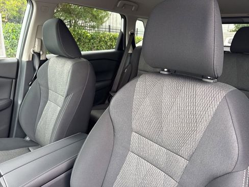 New 2026 Nissan Rogue SV FWD image 11