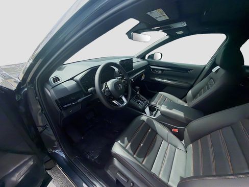New 2026 Honda CR-V Sport Touring image 9