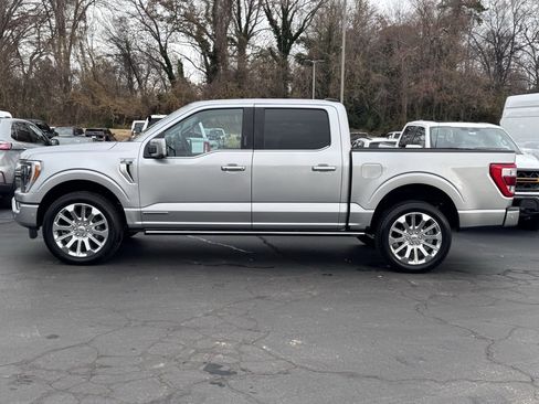Used 2023 Ford F150 Limited image 3