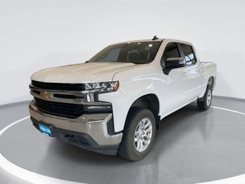 Used 2020 Chevrolet Silverado 1500 LT w/ Convenience Package AWD/4WD image 1