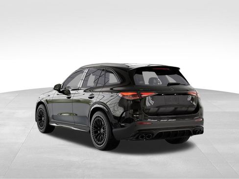 New 2026 Mercedes-Benz GLC 43 AMG 4MATIC image 28