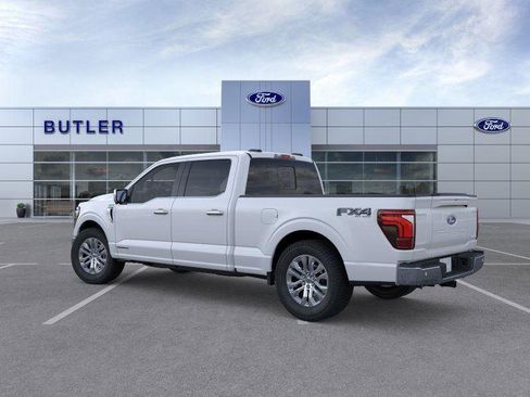 New 2025 Ford F150 Lariat w/ Equipment Group 502A High image 12