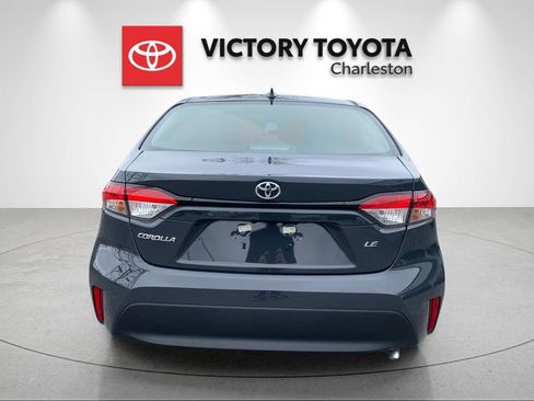 New 2026 Toyota Corolla LE image 4