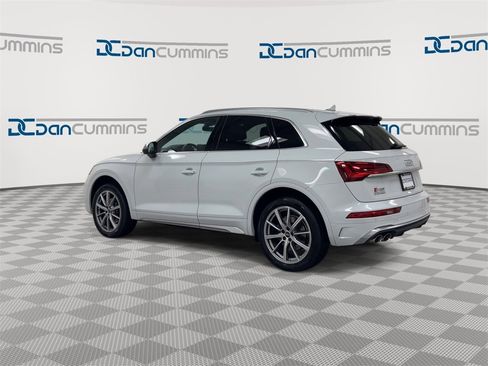 Used 2022 Audi SQ5 Premium Plus w/ Premium Plus Package image 6