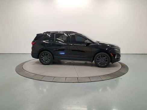 Used 2024 Chevrolet Equinox RS w/ RS Leather Package FWD image 8