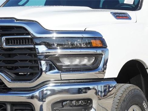 New 2026 RAM 2500 Tradesman image 4