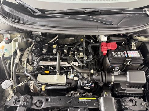 Used 2024 Nissan Versa SV w/ Trunk Package FWD image 22