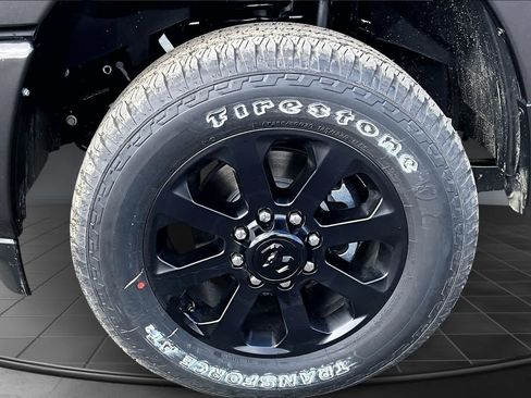 New 2026 RAM 2500 Laramie image 8