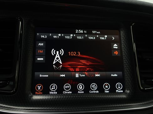 Used 2017 Dodge Challenger SRT Hellcat RWD image 42