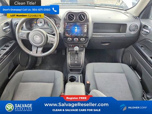 Used 2011 Jeep Patriot Sport w/ PWR Value Group AWD/4WD image 11