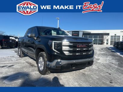 New 2026 GMC Sierra 1500 SLE w/ Preferred Package