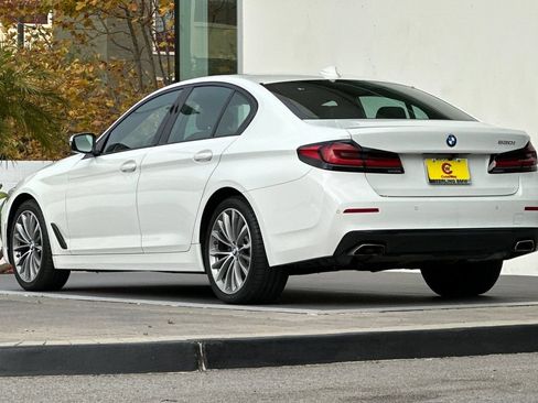 Used 2023 BMW 530i w/ Convenience Package RWD image 5