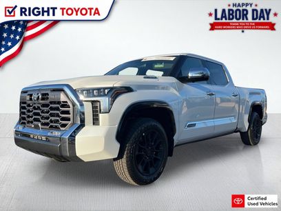 Certified 2026 Toyota Tundra 1794 Edition w/ TRD Off-Road Package