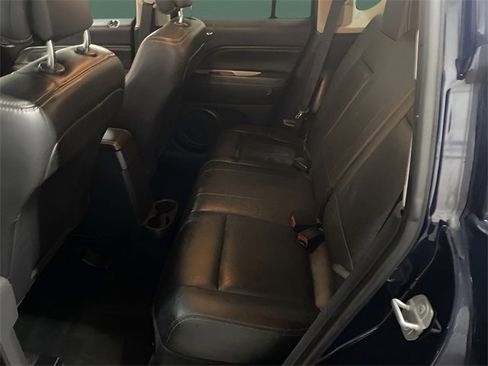 Used 2017 Jeep Compass High Altitude image 9