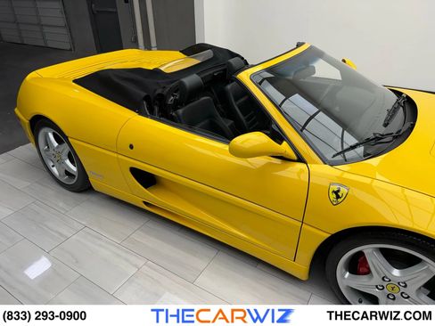 Used 1999 Ferrari F355 Spider image 38