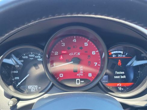 Used 2019 Porsche 718 Cayman GTS RWD image 5