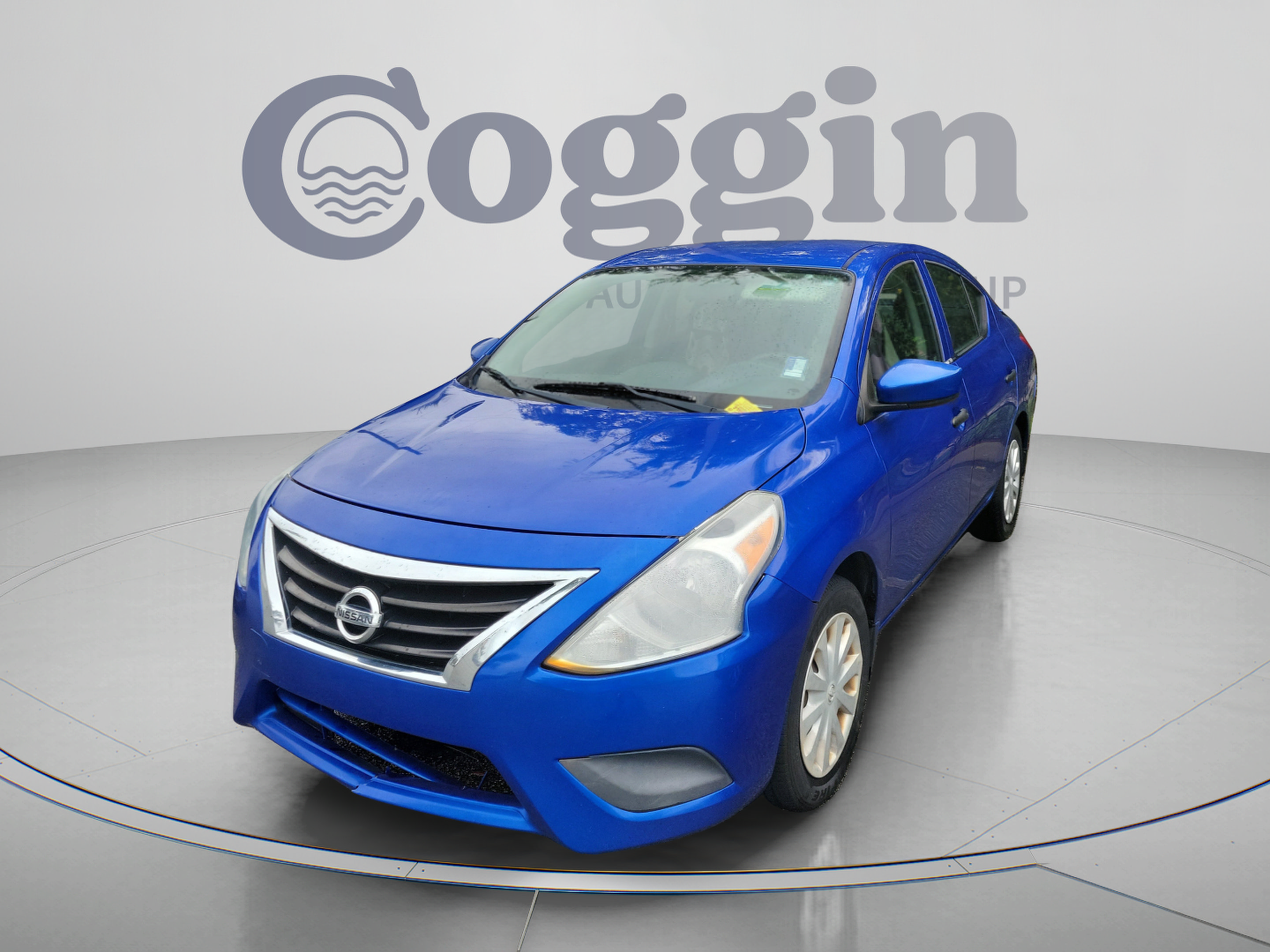 Used 2016 Nissan Versa S Plus FWD image 11