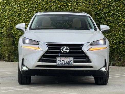 Used 2016 Lexus NX 200t AWD image 4