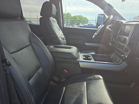 Used 2017 Chevrolet Silverado 2500 LTZ w/ Vortec Plus Package AWD/4WD image 16