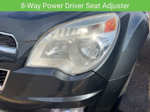 Used 2012 Chevrolet Equinox LT w/ LPO, Protection Package image 12