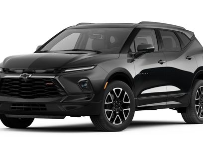 New 2025 Chevrolet Blazer RS w/ Driver Confidence II Package