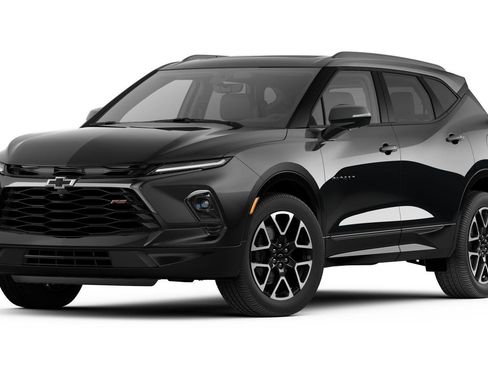 New 2025 Chevrolet Blazer RS w/ Driver Confidence II Package image 1