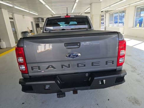 Used 2021 Ford Ranger XL w/ Equipment Group 101A High image 4