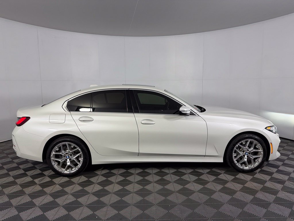 Used 2026 BMW 330i xDrive Sedan AWD/4WD image 7