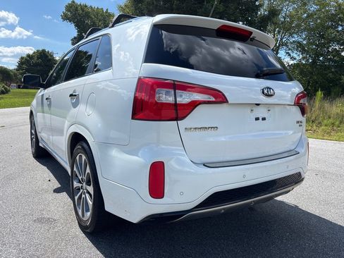 Used 2015 Kia Sorento SX AWD/4WD image 3