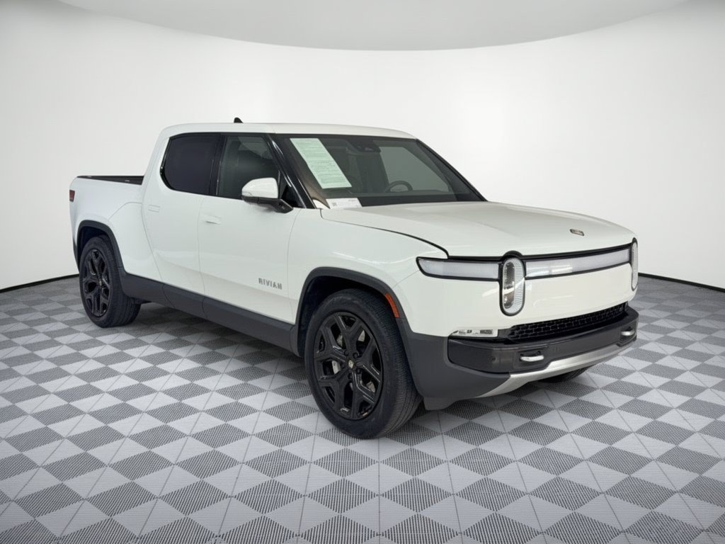 Used 2024 Rivian R1T Adventure Dual AWD/4WD image 7