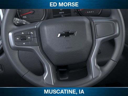 New 2026 Chevrolet Silverado 2500 Custom w/ Custom Convenience Package image 19