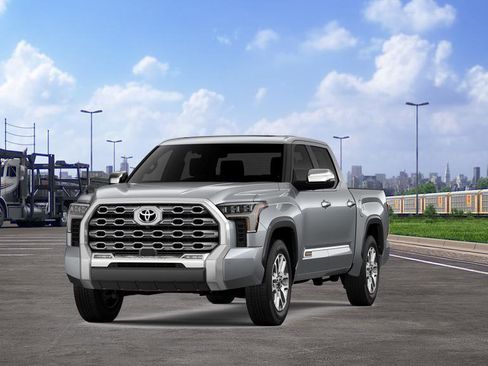 New 2026 Toyota Tundra 1794 Edition AWD/4WD image 18