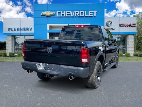 Used 2022 RAM 1500 Warlock AWD/4WD image 5