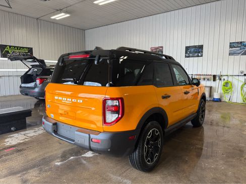 New 2026 Ford Bronco Sport Outer Banks AWD/4WD image 5
