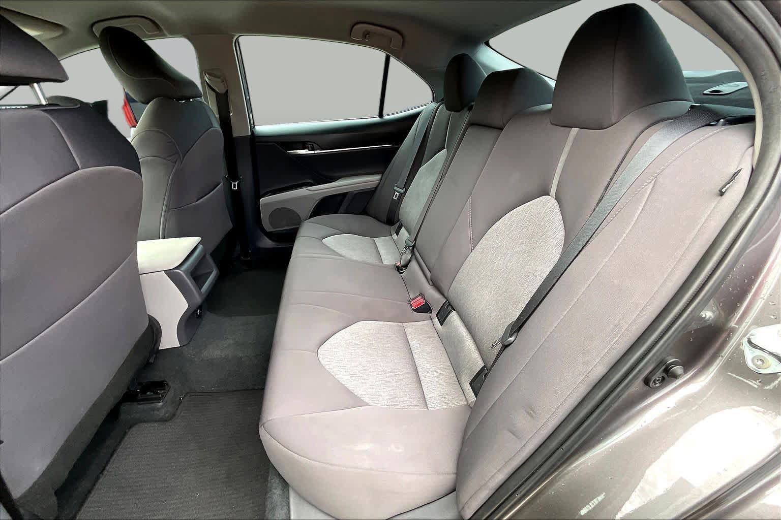 Used 2024 Toyota Camry LE w/ Convenience Package FWD image 20
