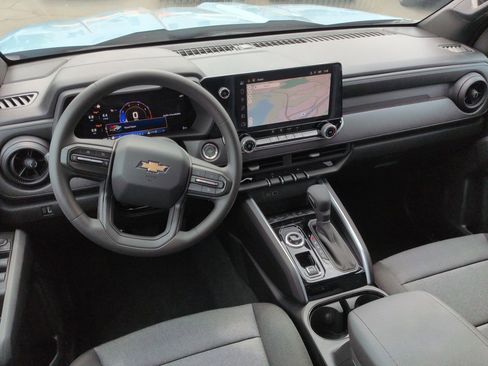 New 2026 Chevrolet Colorado W/T w/ WT Custom Package AWD/4WD image 20
