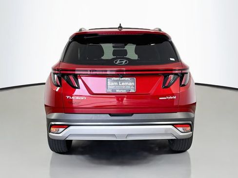 Used 2025 Hyundai Tucson SEL AWD/4WD image 6