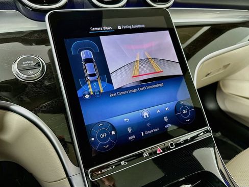 Certified 2026 Mercedes-Benz C 300 4MATIC Sedan image 14
