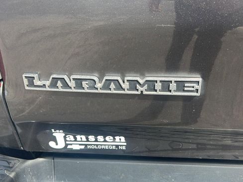 Used 2021 RAM 1500 Laramie w/ Off Road Group image 13